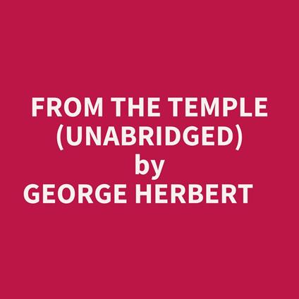 From The Temple (Unabridged)