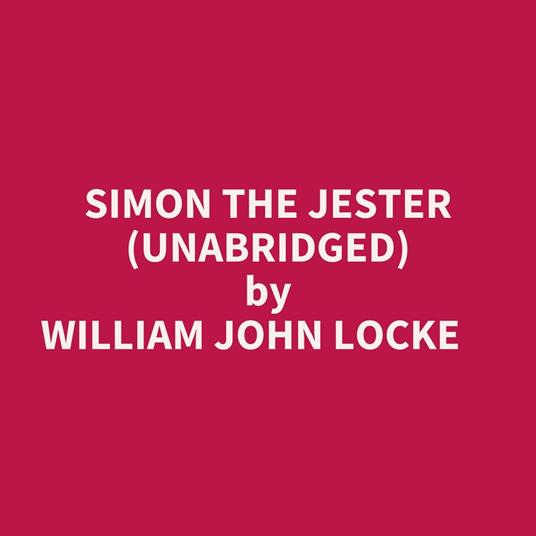 Simon The Jester (Unabridged)