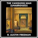 The Vanishing Man (Unabridged)