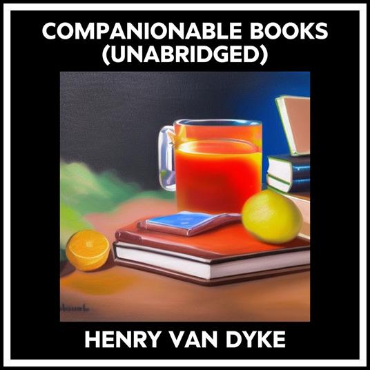 Companionable Books (Unabridged)