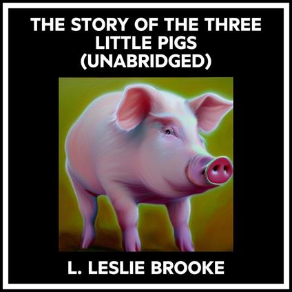 The Story Of The Three Little Pigs (Unabridged)