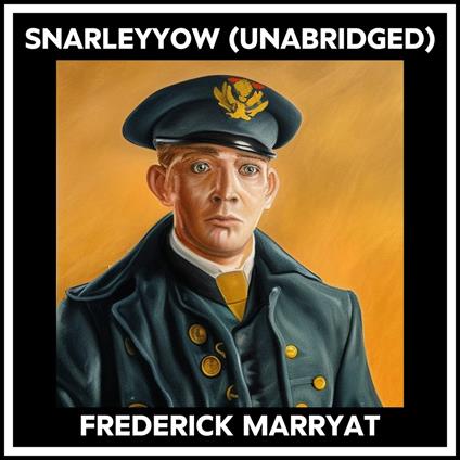 Snarleyyow (Unabridged)