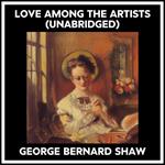 Love Among The Artists (Unabridged)
