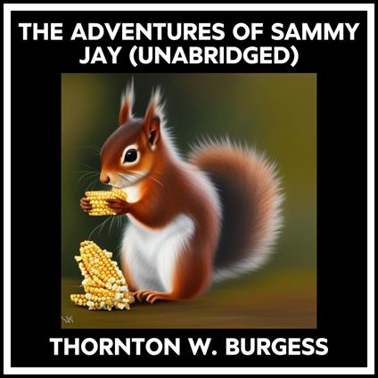 The Adventures Of Sammy Jay (Unabridged)