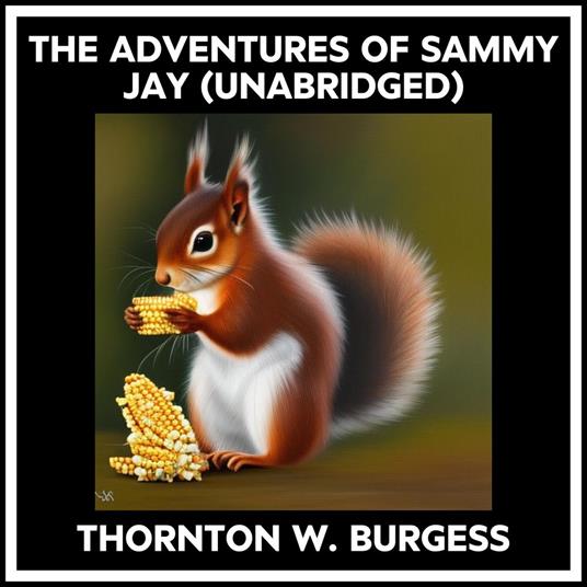 The Adventures Of Sammy Jay (Unabridged)