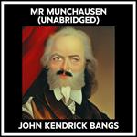 Mr Munchausen (Unabridged)