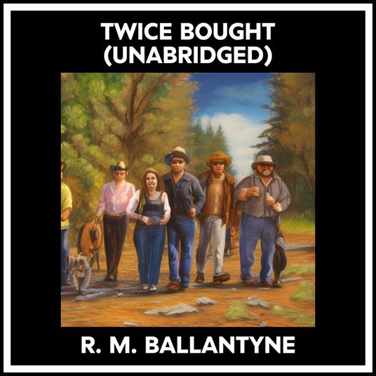 Twice Bought (Unabridged)
