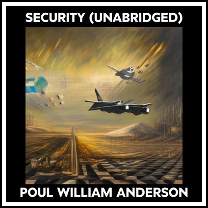 Security (Unabridged)