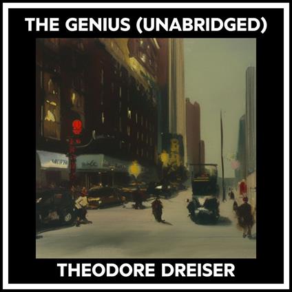 The Genius (Unabridged)