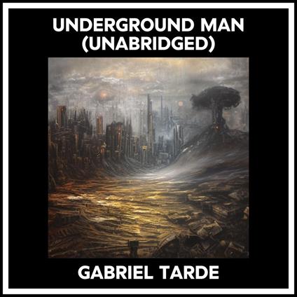 Underground Man (Unabridged)