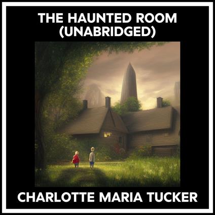 The Haunted Room (Unabridged)