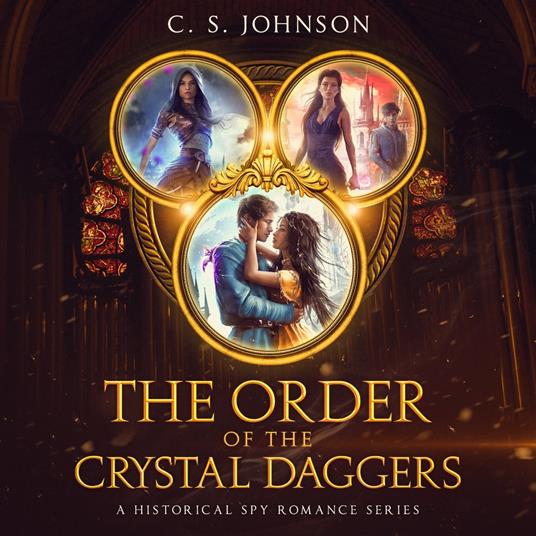 Order of the Crystal Daggers, The