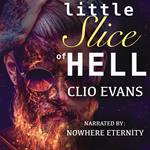 Little Slice of Hell (MM Monster Romance)
