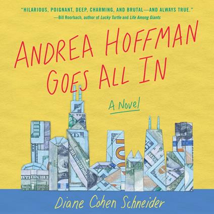 Andrea Hoffman Goes All In
