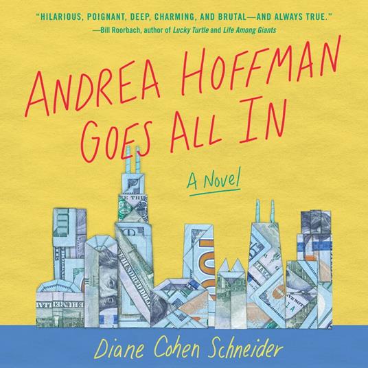 Andrea Hoffman Goes All In