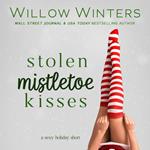 Stolen Mistletoe Kisses