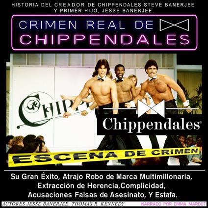CRIMEN REAL DE CHIPPENDALES