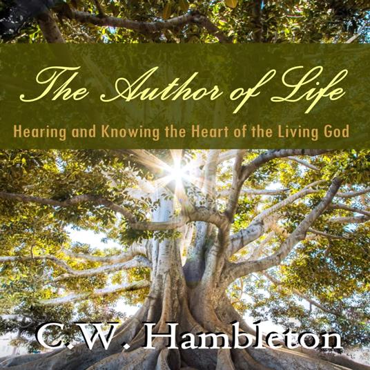 Author of Life, The