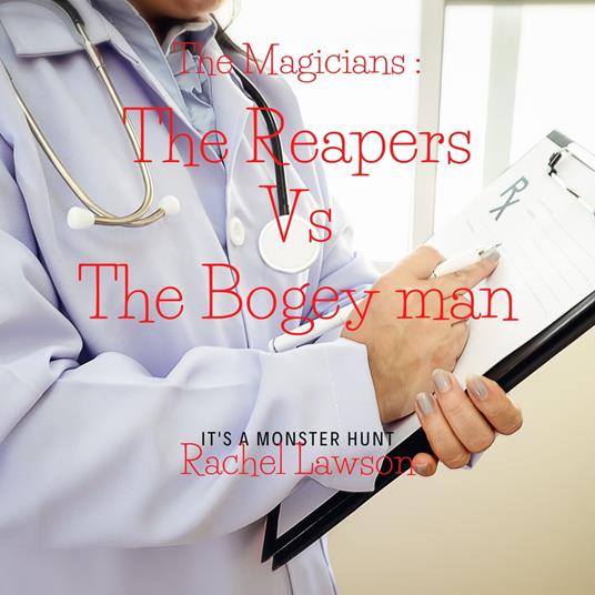 Reapers vs the Bogeyman, The