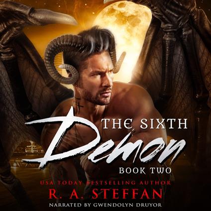 Sixth Demon, The: Book Two