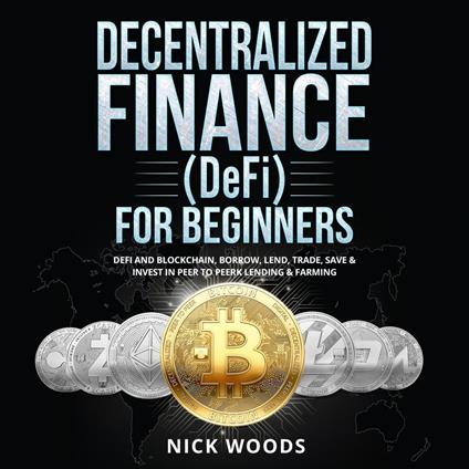Decentralized Finance (DeFi) for Beginners