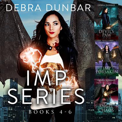 Imp Series Books 4-6