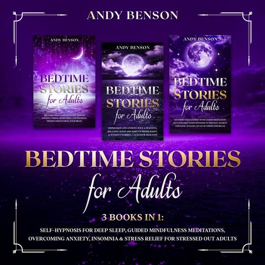 Bedtime Stories for Adults