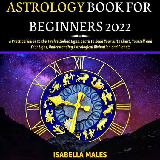Astrology Book For Beginners 2022