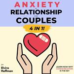 Anxiety in Relationship for Couples