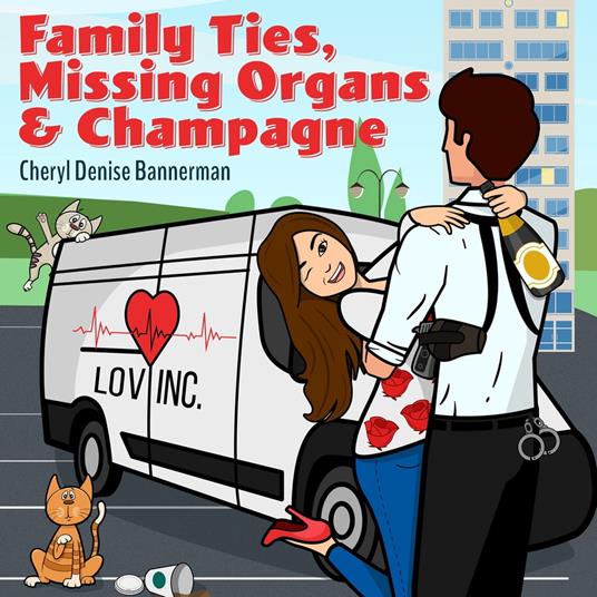 Family Ties, Missing Organs, & Champagne