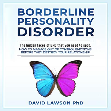 Borderline Personality Disorder