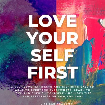 Love Yourself First!