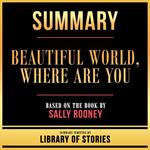 Summary - Beautiful World, Where Are You