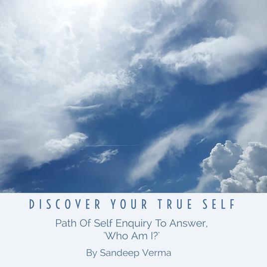 Discover Your True Self