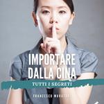 Importare dalla Cina