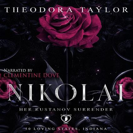 NIKOLAI: Her Rustanov Surrender