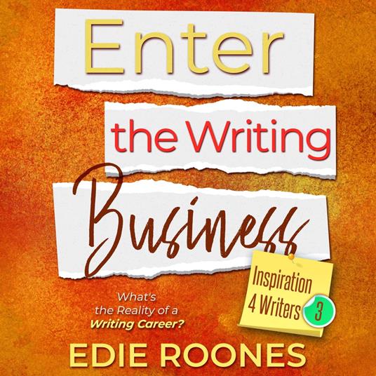 Enter the Writing Business