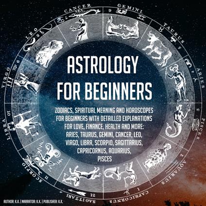 Astrology For Beginners
