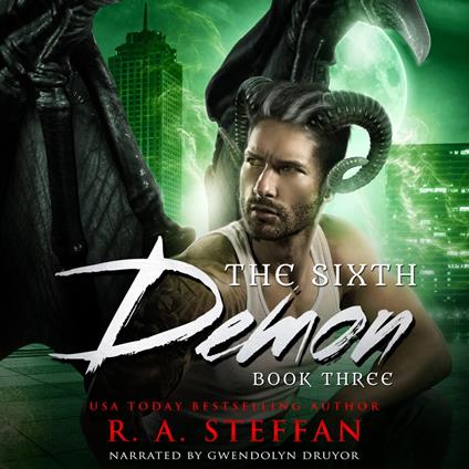 Sixth Demon, The: Book Three