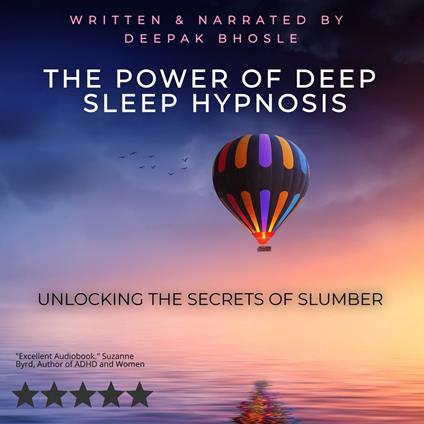 Power of Deep Sleep Hypnosis, The: Unlocking the Secrets of Slumber