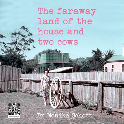 faraway land of the house and two cows, The