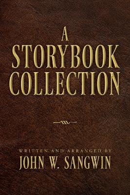 A Story Book Collection - John W Sangwin - cover