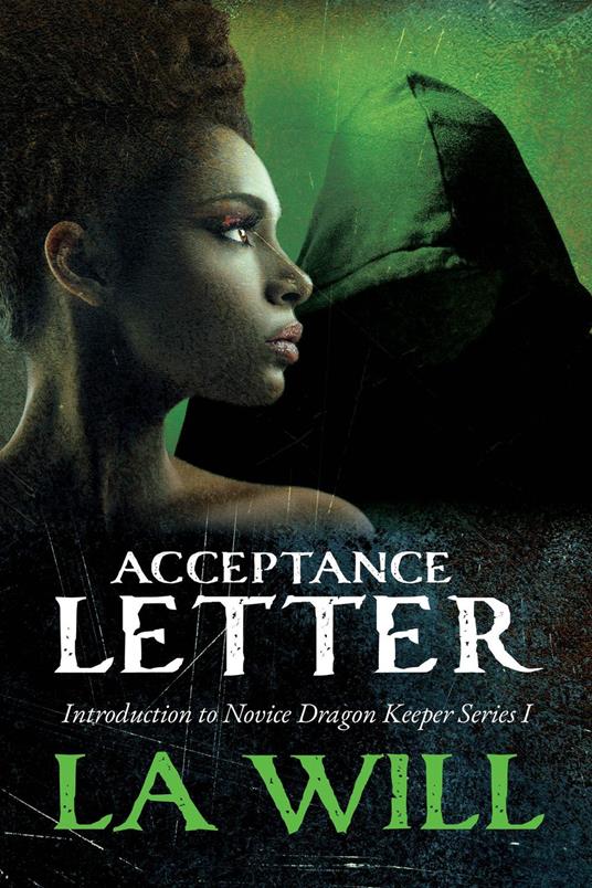 Acceptance Letter - LA Will - ebook
