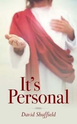 It's Personal - David Shuffield - cover