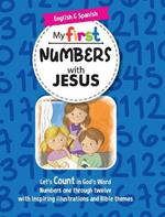 My First Numbers With Jesus