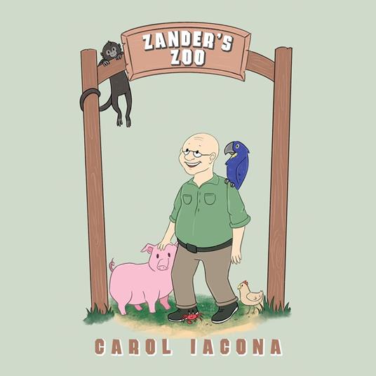 Zander's Zoo - Carol Iacona - ebook