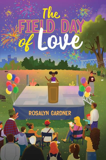 The Field Day of Love - Rosalyn Gardner - ebook