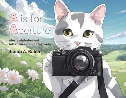 A is for Aperture - Jacob A. Baker - ebook
