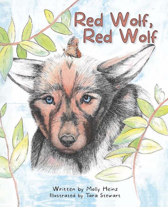 Red Wolf, Red Wolf - Molly Heinz,Tara Stewart - ebook