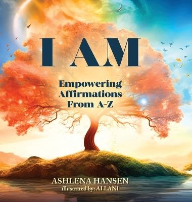 I Am: Empowering Affirmations From A-Z - Ashlena Hansen - cover